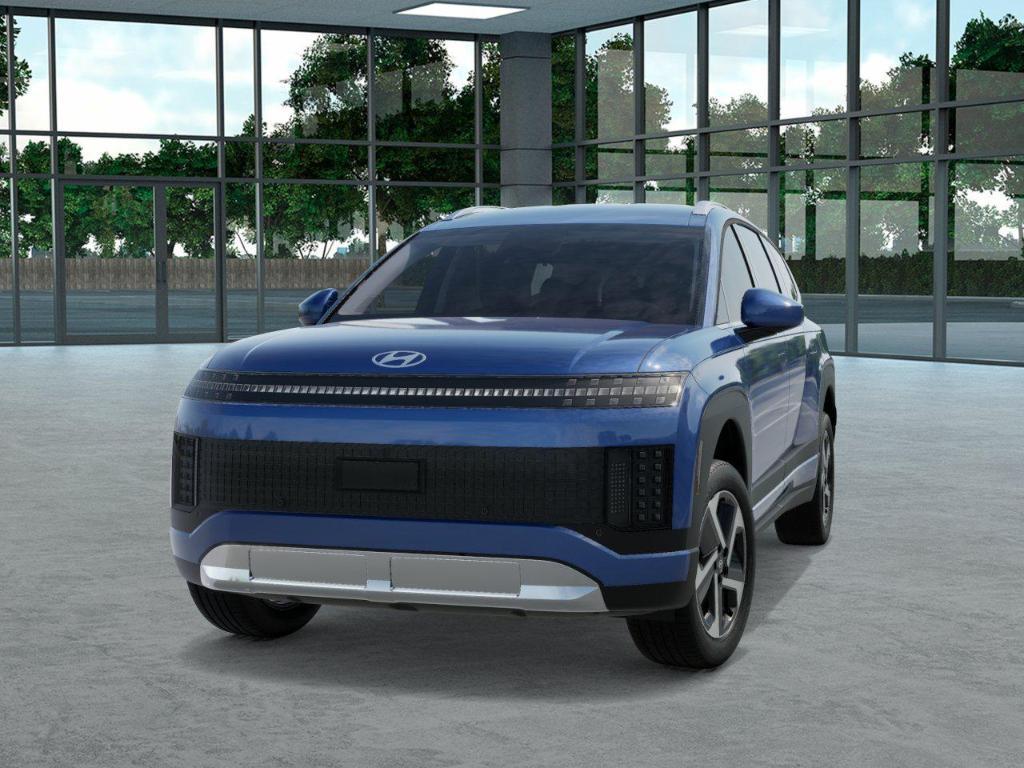 new 2026 Hyundai IONIQ 9 car, priced at $64,975