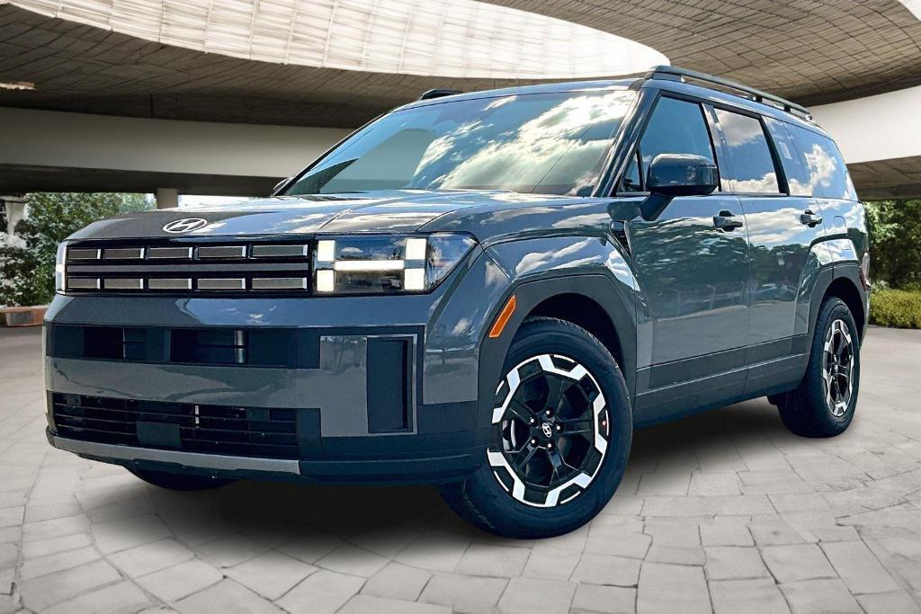 new 2026 Hyundai Santa Fe car, priced at $41,100