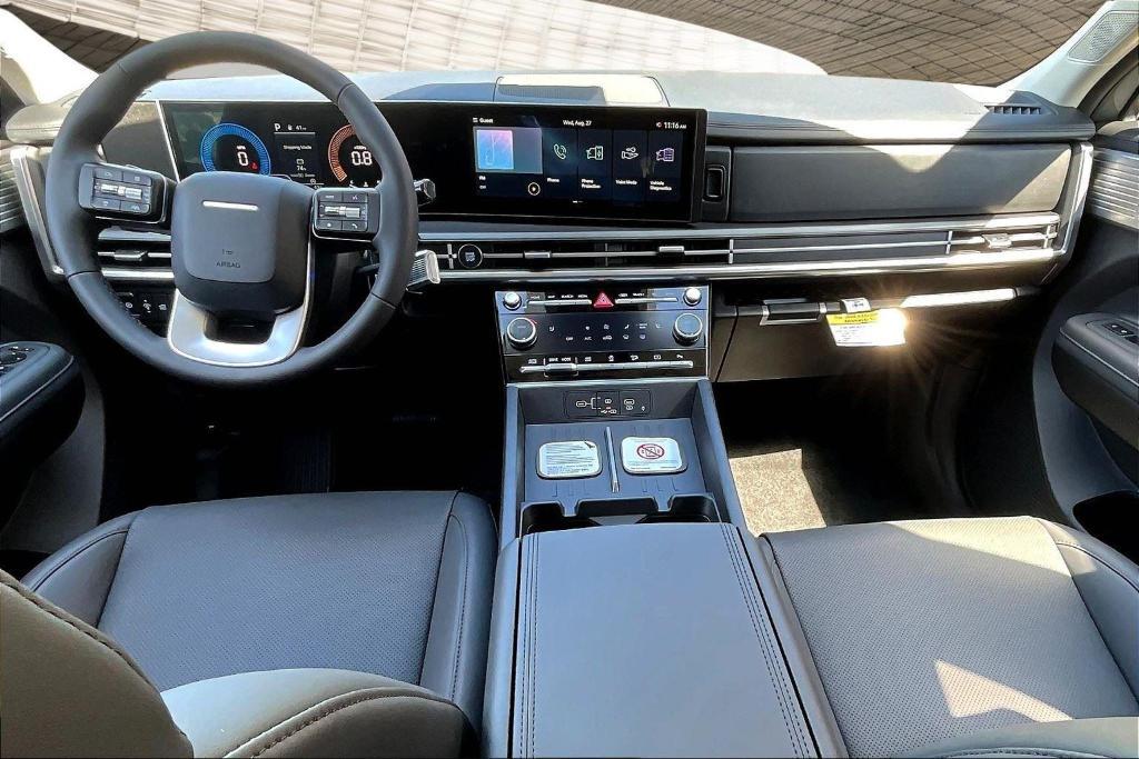 new 2026 Hyundai Santa Fe car, priced at $41,100