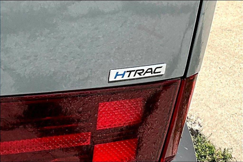 new 2026 Hyundai Santa Fe car, priced at $41,100