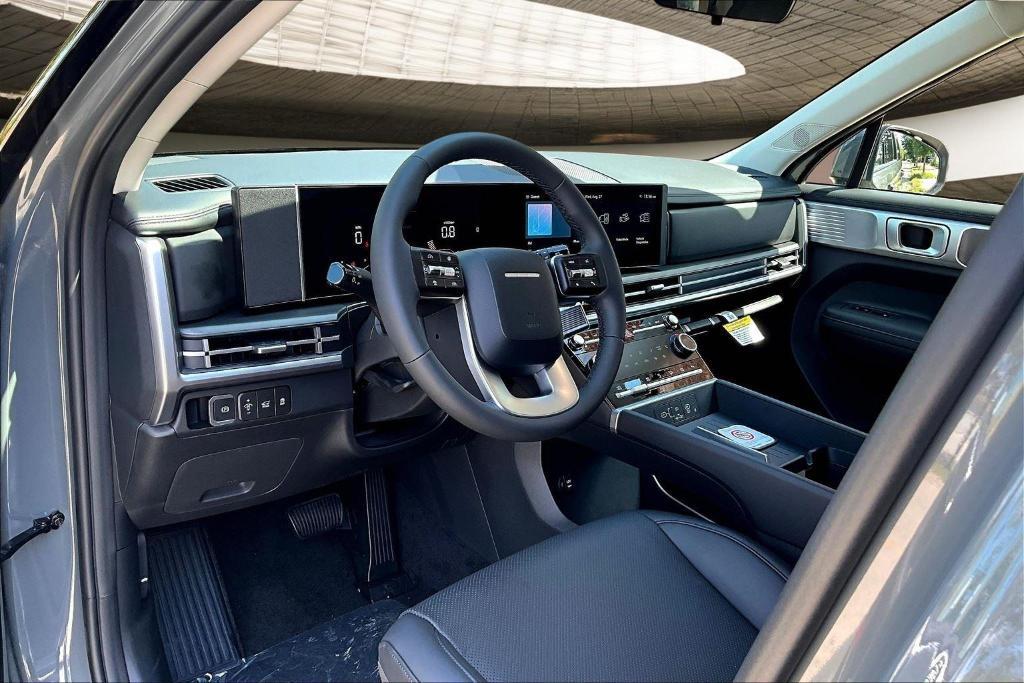 new 2026 Hyundai Santa Fe car, priced at $41,100