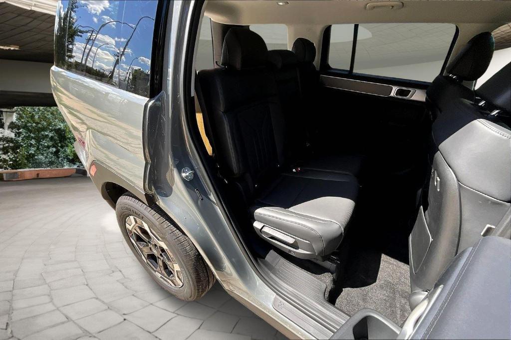 new 2026 Hyundai Santa Fe car, priced at $41,100