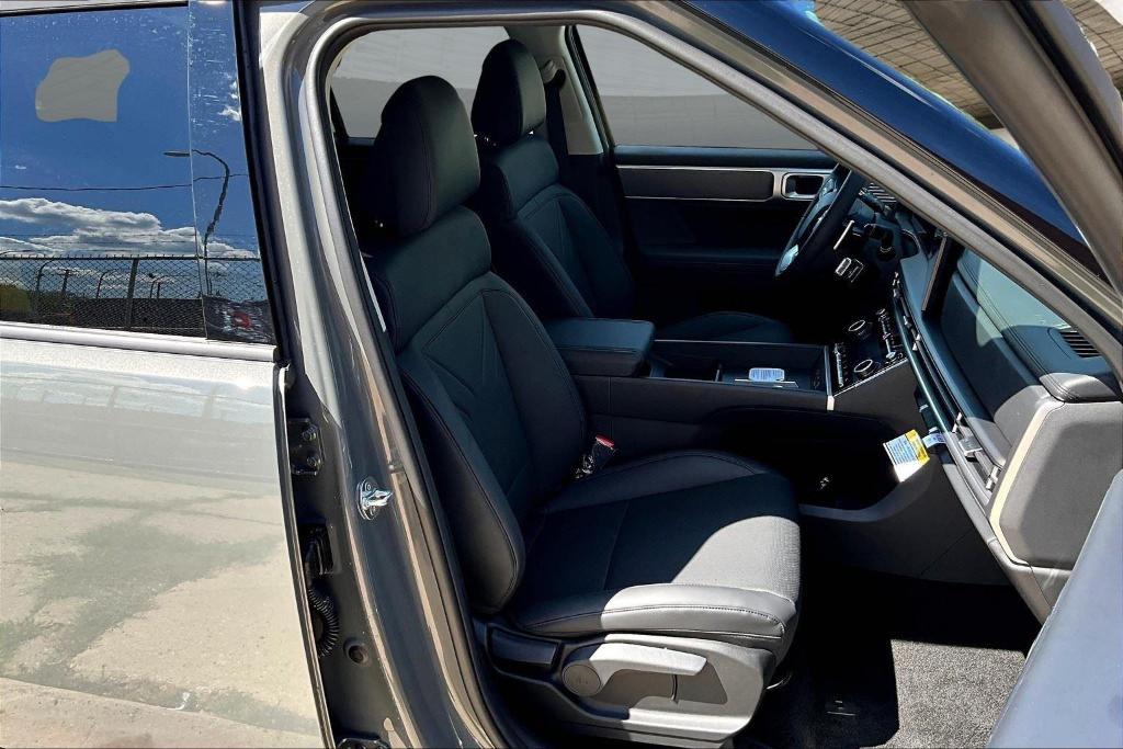 new 2026 Hyundai Santa Fe car, priced at $41,100