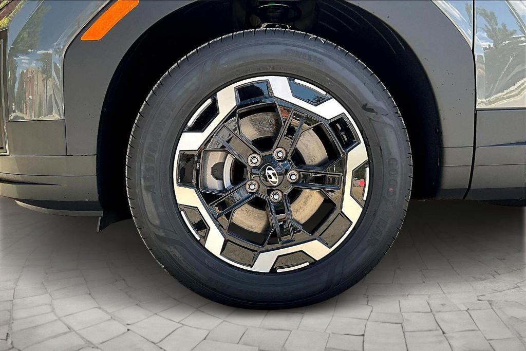 new 2026 Hyundai Santa Fe car, priced at $41,100
