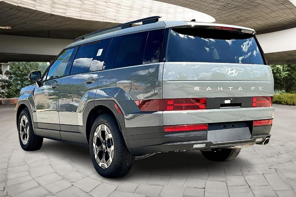 new 2026 Hyundai Santa Fe car, priced at $41,100