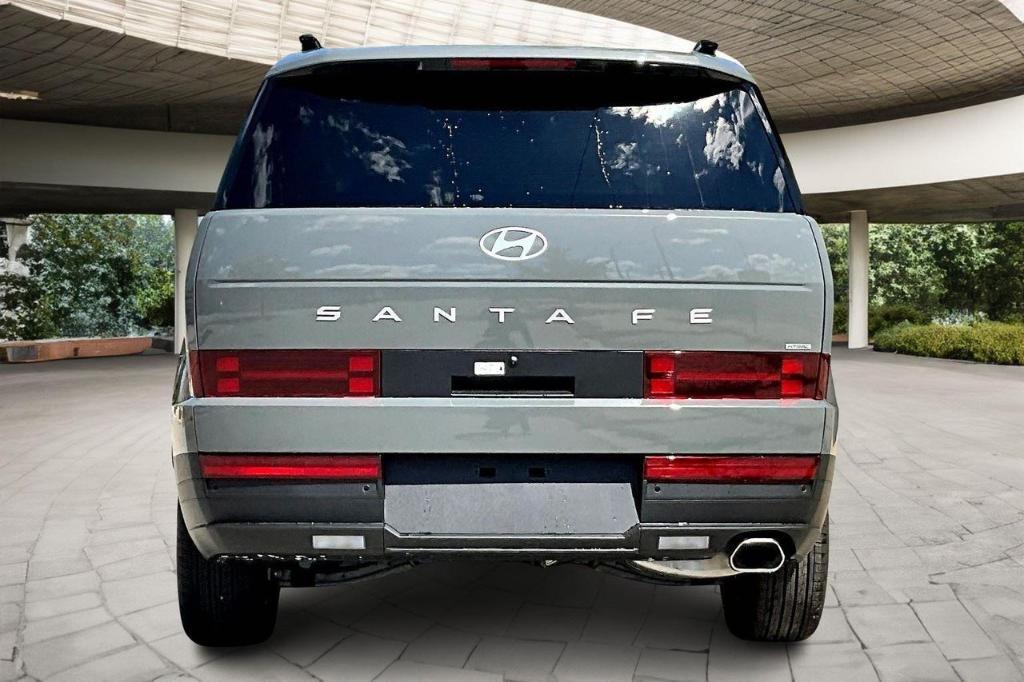 new 2026 Hyundai Santa Fe car, priced at $41,100