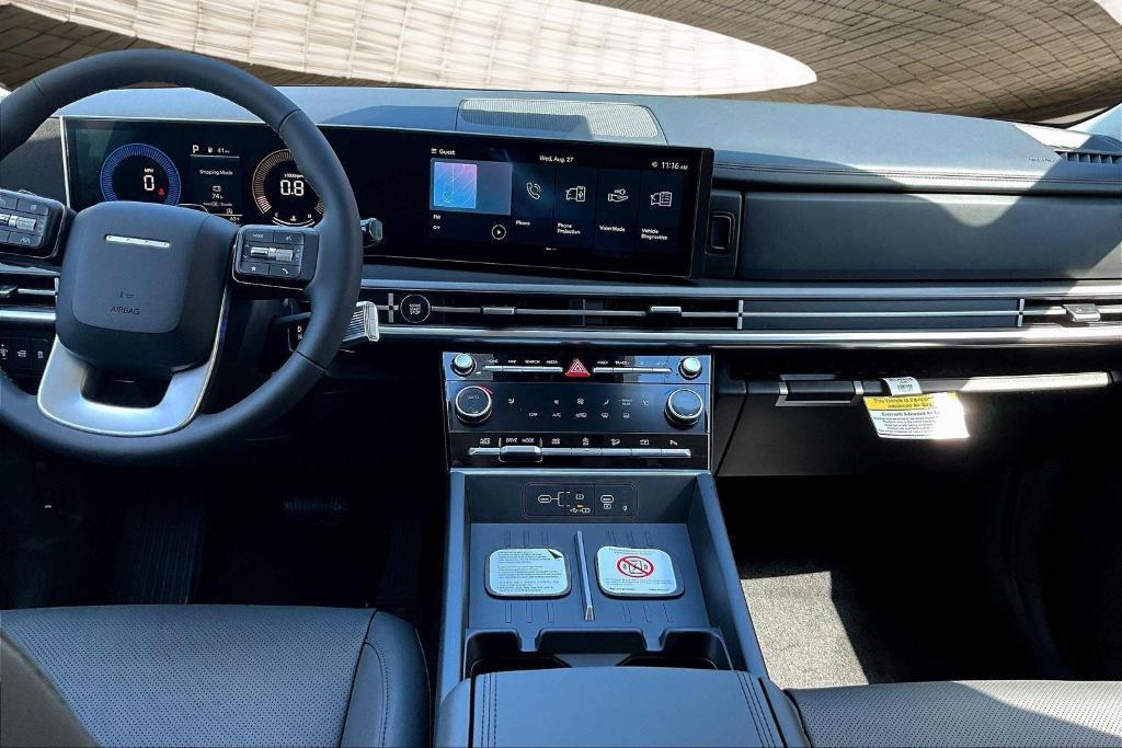 new 2026 Hyundai Santa Fe car, priced at $41,100
