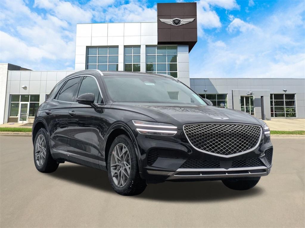 new 2025 Genesis GV70 car, priced at $53,639