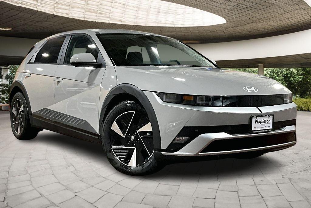 new 2026 Hyundai IONIQ 5 car, priced at $44,408