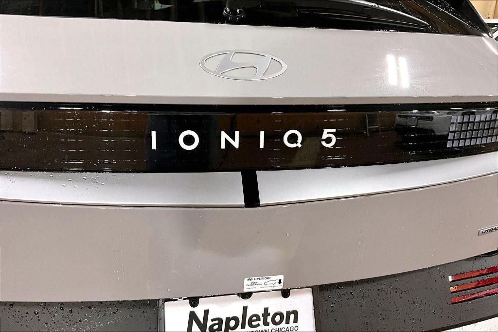 new 2026 Hyundai IONIQ 5 car, priced at $44,408