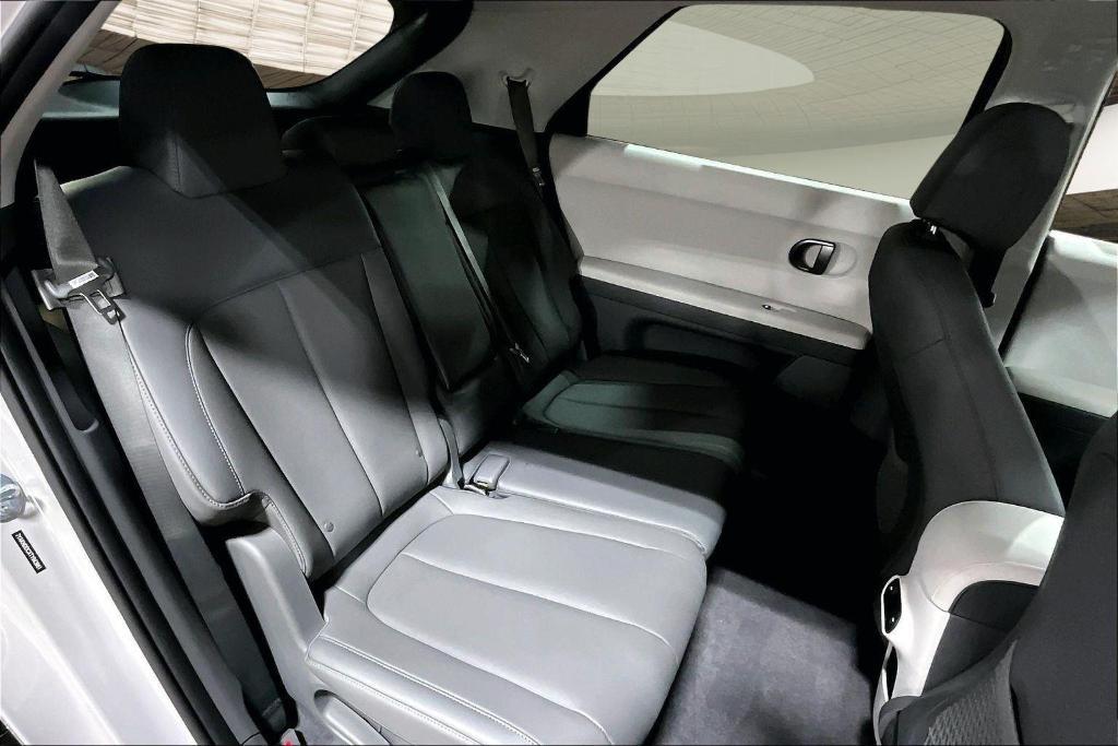 new 2026 Hyundai IONIQ 5 car, priced at $44,408