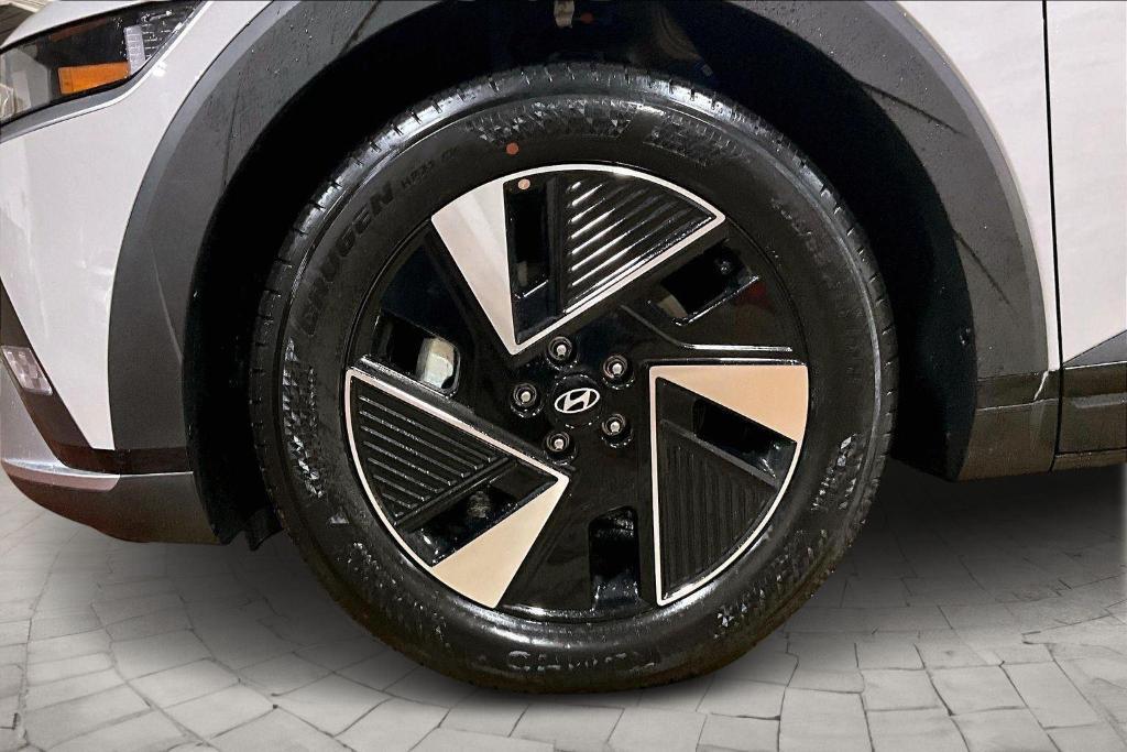new 2026 Hyundai IONIQ 5 car, priced at $44,408