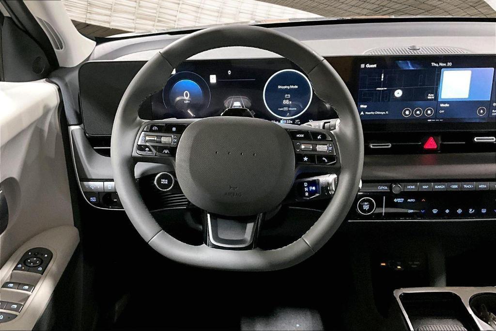 new 2026 Hyundai IONIQ 5 car, priced at $44,408