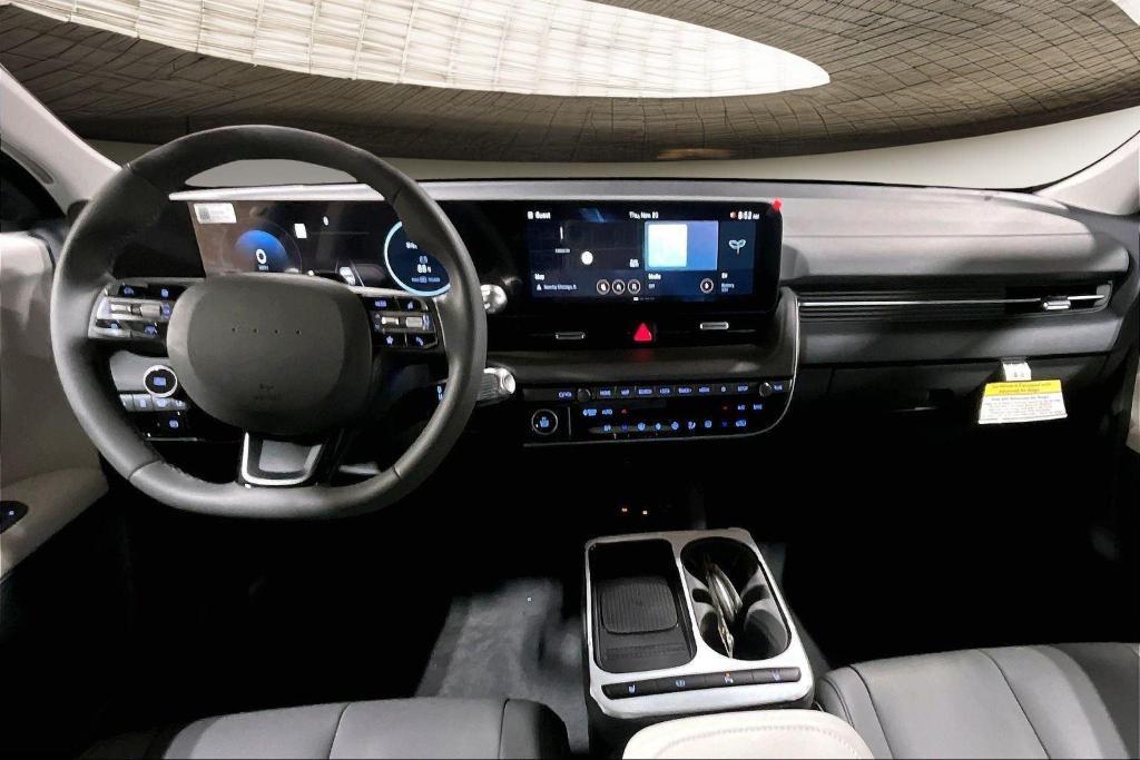 new 2026 Hyundai IONIQ 5 car, priced at $44,408