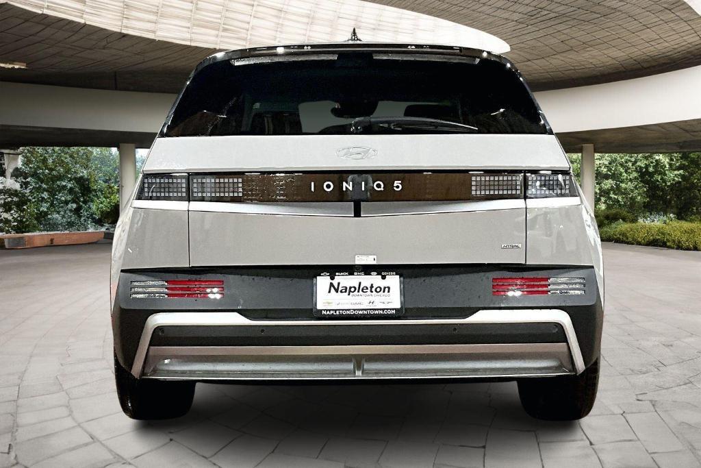 new 2026 Hyundai IONIQ 5 car, priced at $44,408