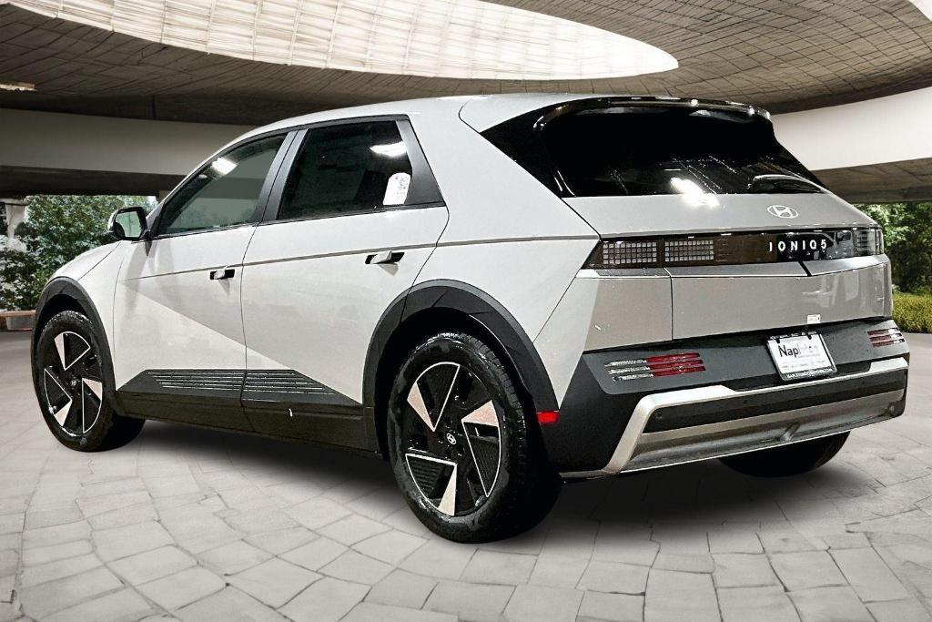 new 2026 Hyundai IONIQ 5 car, priced at $44,408