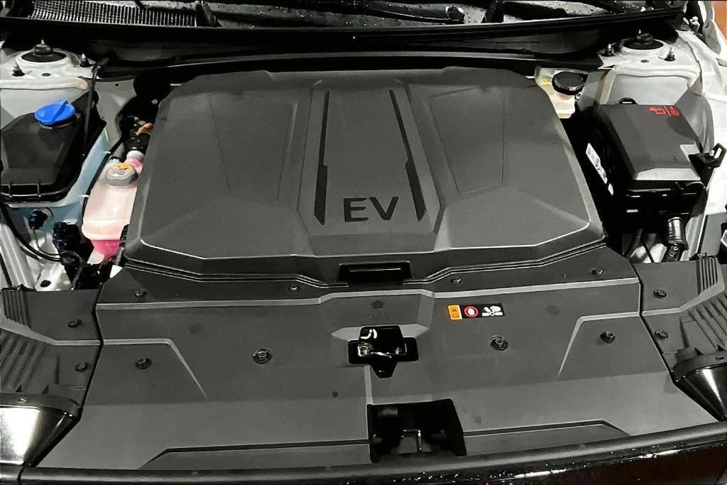 new 2026 Hyundai IONIQ 5 car, priced at $44,408