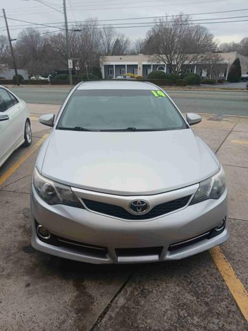 used 2014 Toyota Camry car, priced at $14,500