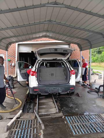 used 2012 Chevrolet Traverse car, priced at $9,500