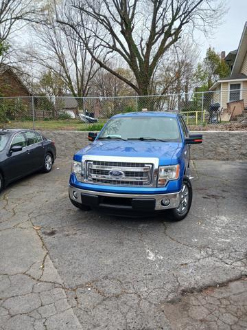 used 2013 Ford F-150 car, priced at $21,500