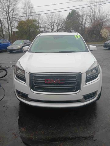 used 2017 GMC Acadia Limited car, priced at $16,500
