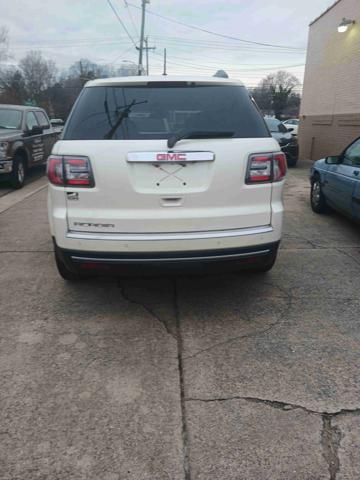 used 2014 GMC Acadia car, priced at $9,800