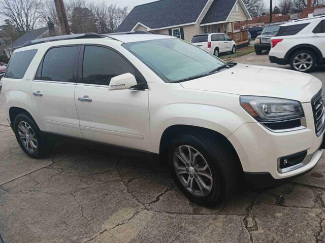 used 2014 GMC Acadia car, priced at $9,800