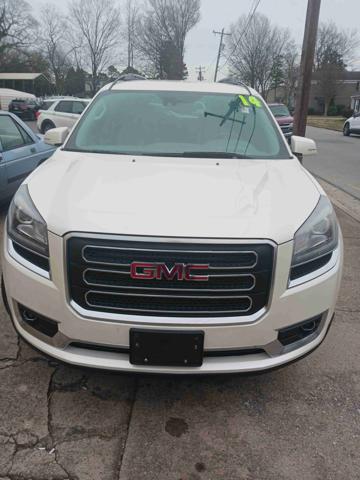 used 2014 GMC Acadia car, priced at $9,800