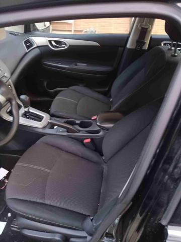 used 2014 Nissan Sentra car, priced at $9,800