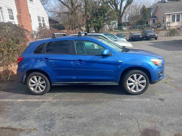 used 2015 Mitsubishi Outlander Sport car, priced at $8,750