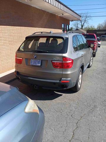 used 2008 BMW X5 car, priced at $9,000