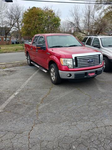 used 2011 Ford F-150 car, priced at $15,900