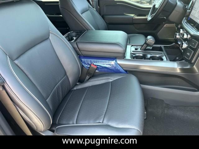 new 2025 Ford F-150 car, priced at $64,920