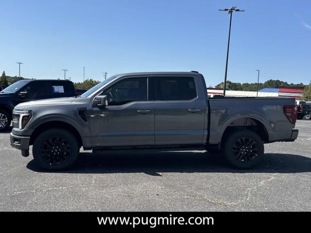 new 2025 Ford F-150 car, priced at $64,920