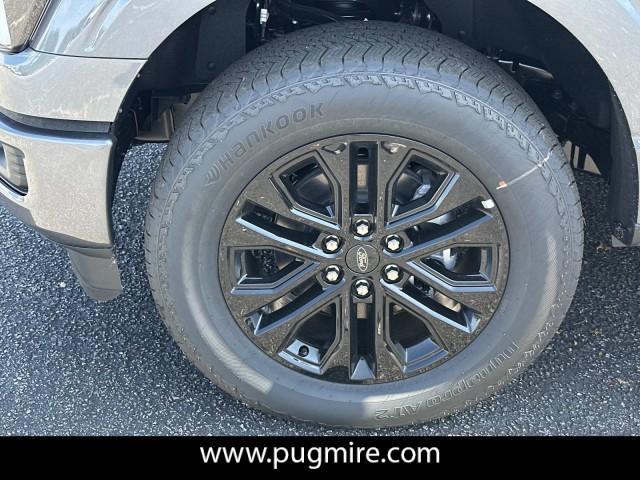 new 2025 Ford F-150 car, priced at $64,920