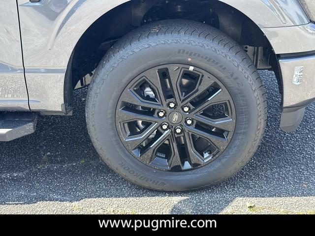 new 2025 Ford F-150 car, priced at $64,920