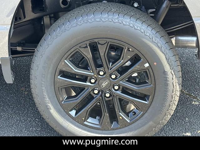 new 2025 Ford F-150 car, priced at $64,920