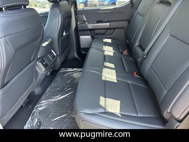 new 2025 Ford F-150 car, priced at $64,920