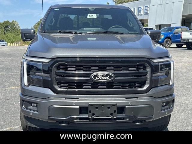 new 2025 Ford F-150 car, priced at $64,920