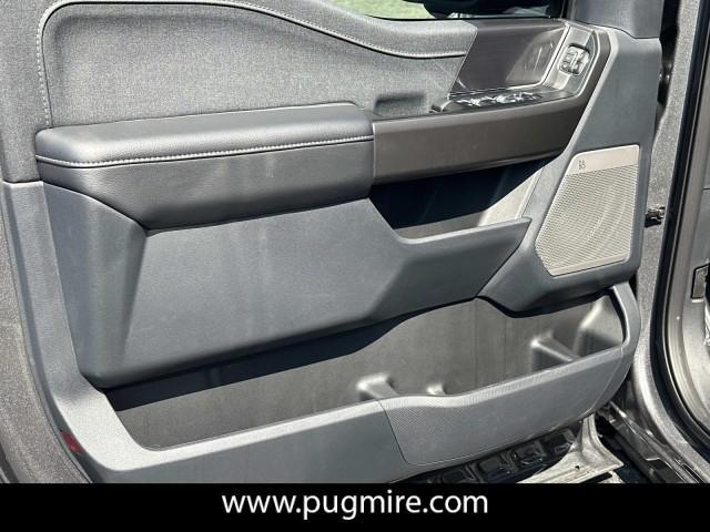 new 2025 Ford F-150 car, priced at $64,920