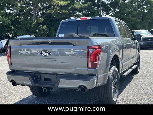 new 2025 Ford F-150 car, priced at $64,920