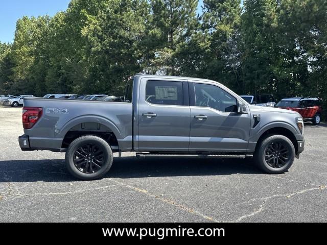 new 2025 Ford F-150 car, priced at $64,920