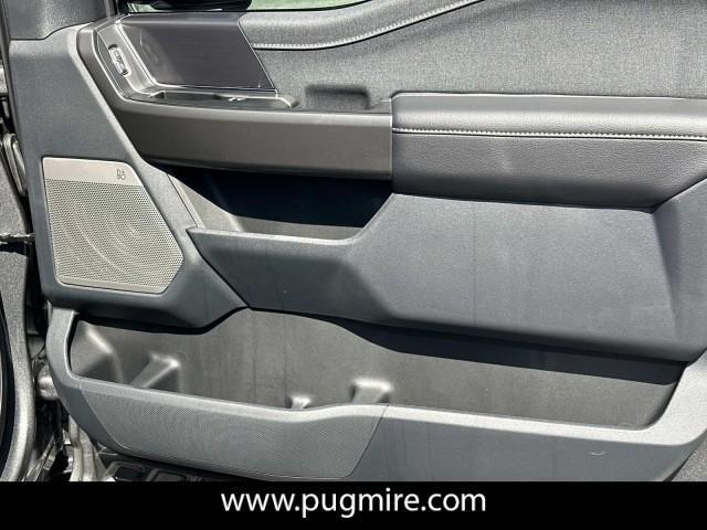 new 2025 Ford F-150 car, priced at $64,920