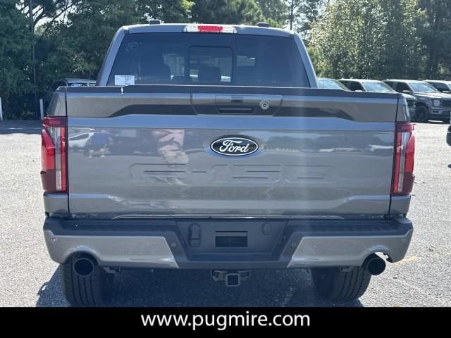 new 2025 Ford F-150 car, priced at $64,920