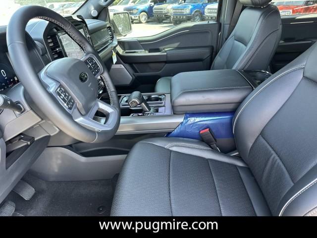 new 2025 Ford F-150 car, priced at $64,920