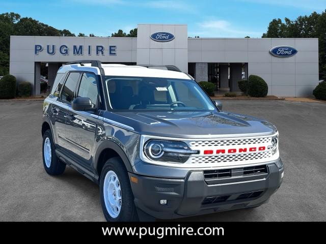 new 2025 Ford Bronco Sport car, priced at $29,535