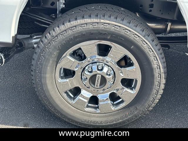 new 2026 Ford F-250 car, priced at $82,180