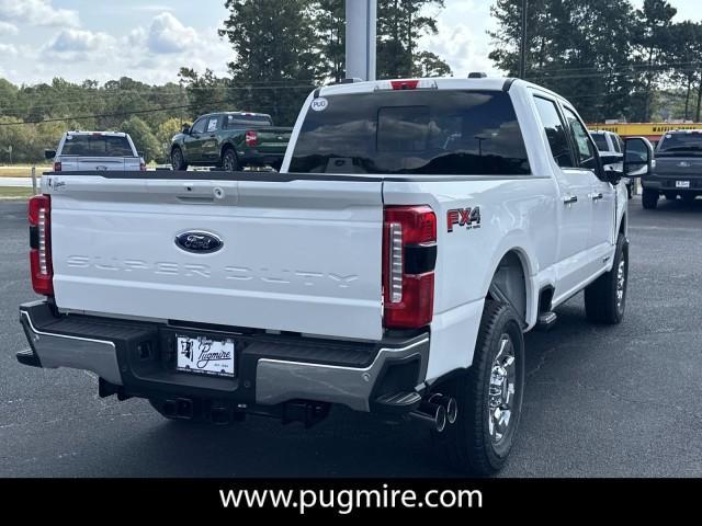 new 2026 Ford F-250 car, priced at $82,180