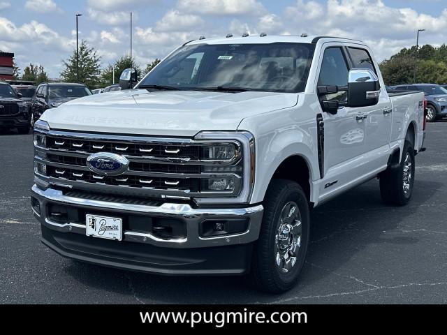 new 2026 Ford F-250 car, priced at $82,180