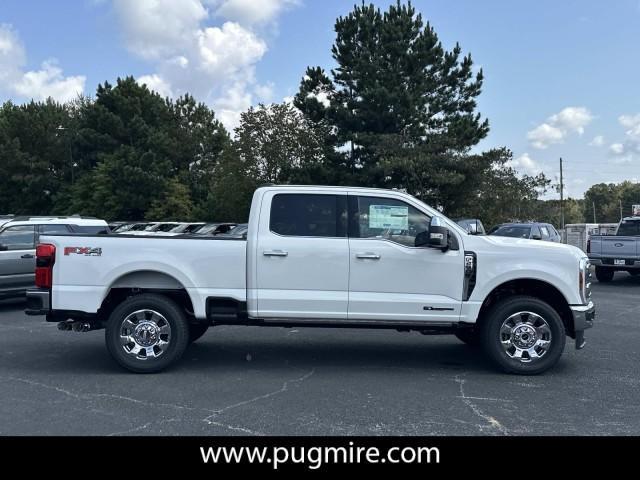 new 2026 Ford F-250 car, priced at $82,180